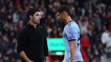 AFC Bournemouth v Arsenal FC - Premier League
