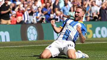 Brighton & Hove Albion v Leicester City - Premier League