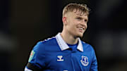Everton v Burnley - Carabao Cup Fourth Round