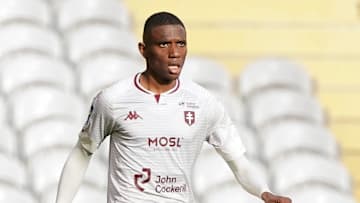 Mamadou Fofana is New England Revolution's new signing