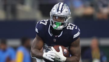After seven years in the NFL all-time leading rusher at Oregon Royce  Freeman was cut by the Chicago Bears.