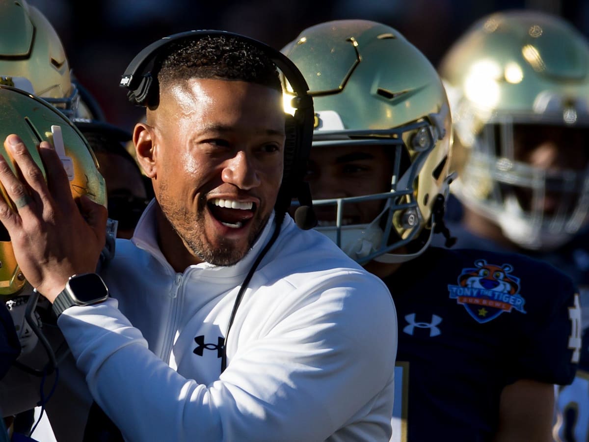Notre dame football 247 online