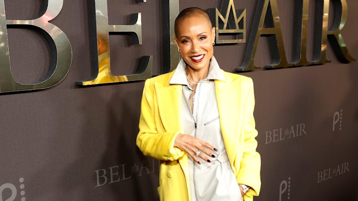 Jada Pinkett está casada con Will Smith desde 1997 y con él formó familia Jada Pinkett está casada con Will Smith desde 1997 y con él formó familia