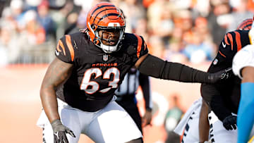 Los Angeles Chargers v Cincinnati Bengals