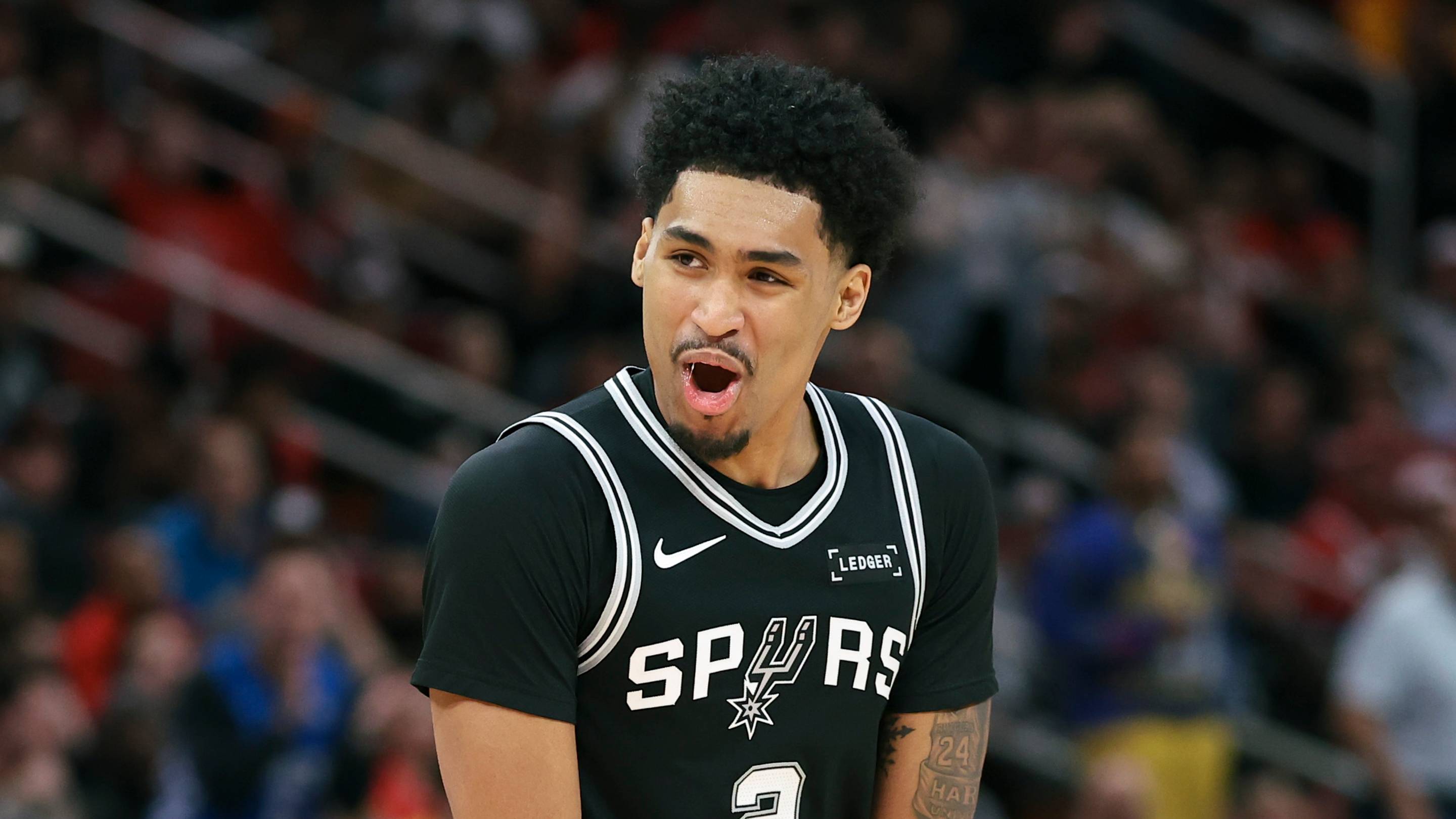 Dylan Harper’s shooting growth can unlock lethal two-man game with Victor Wembanyama