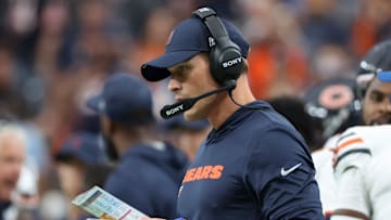 Chicago Bears v Las Vegas Raiders - NFL 2025