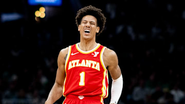 Atlanta Hawks v Boston Celtics