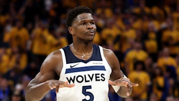 Minnesota Timberwolves v Golden State Warriors - Game Four