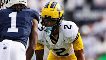 Former Michigan CB Will Johnson