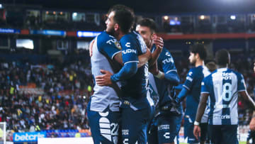 Pachuca ha hecho del Estadio Hidalgo toda una fortaleza.
