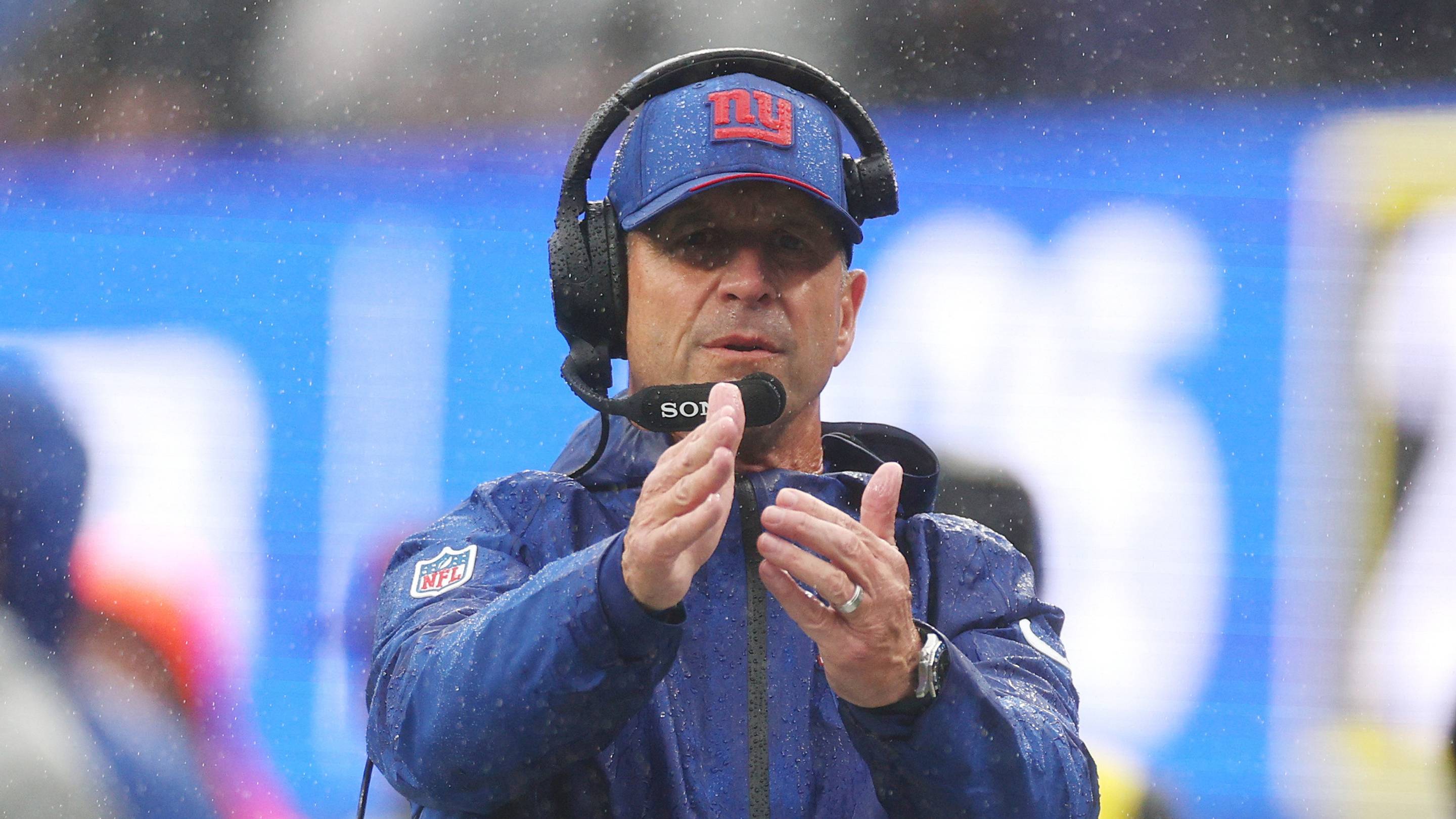 Despite Season-Ending Injuries to Dart and Burns, Giants Show Signs of Progress Under Harbaugh