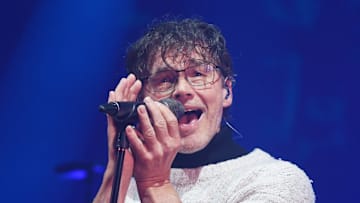 Morten Harket of A-Ha