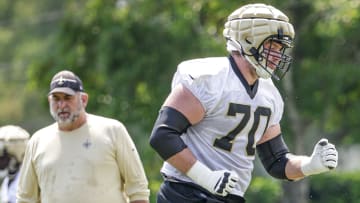 New Orleans Saints Mandatory Minicamp