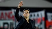 Vasco sonda situação do técnico Gustavo Quinteros