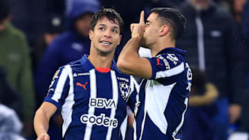 Monterrey v Atletico San Luis - Playoffs Torneo Apertura 2024 Liga MX