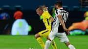 PSG y Juventus debutan en Champions enfrentándose