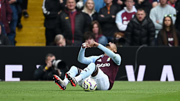 Aston Villa FC v Manchester United FC - Premier League