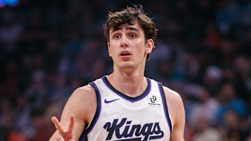 Sacramento Kings v Oklahoma City Thunder