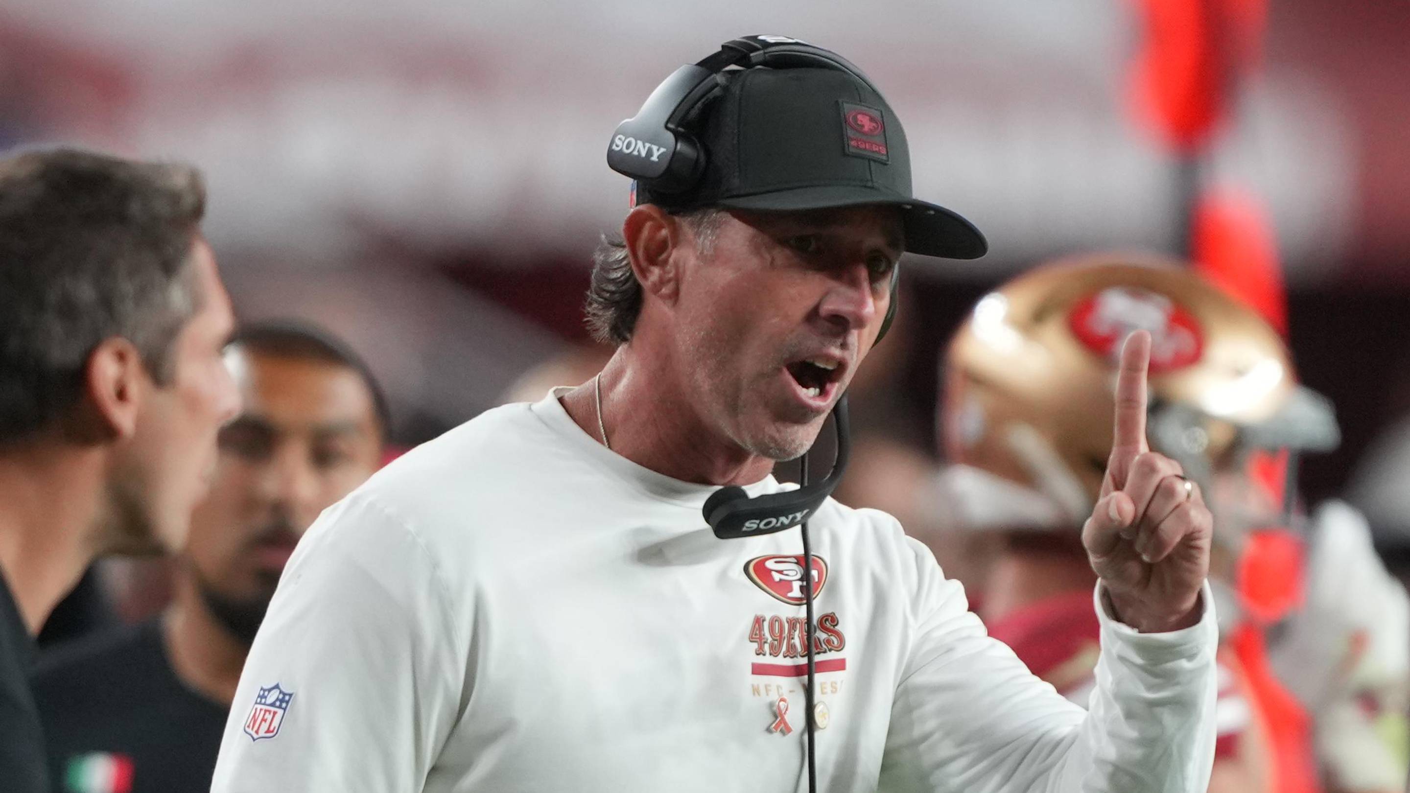 Kyle Shanahan's place among NFL coaches comes with 1 big catch