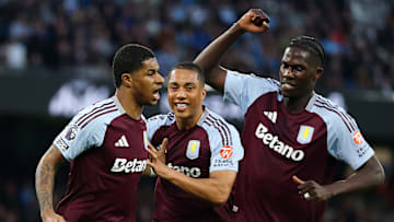 Manchester City FC v Aston Villa FC - Premier League