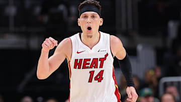 Miami Heat v Atlanta Hawks