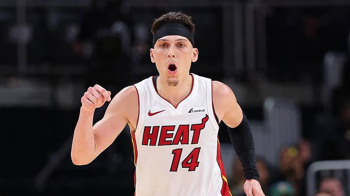 Miami Heat v Atlanta Hawks