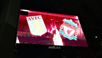 Aston Villa v Liverpool - Premier League
