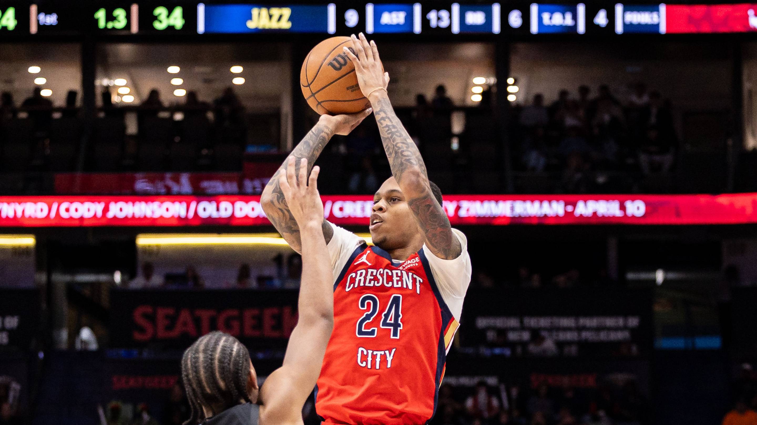 Trade grade: Memphis Grizzlies acquire Jordan Hawkins from New Orleans Pelicans