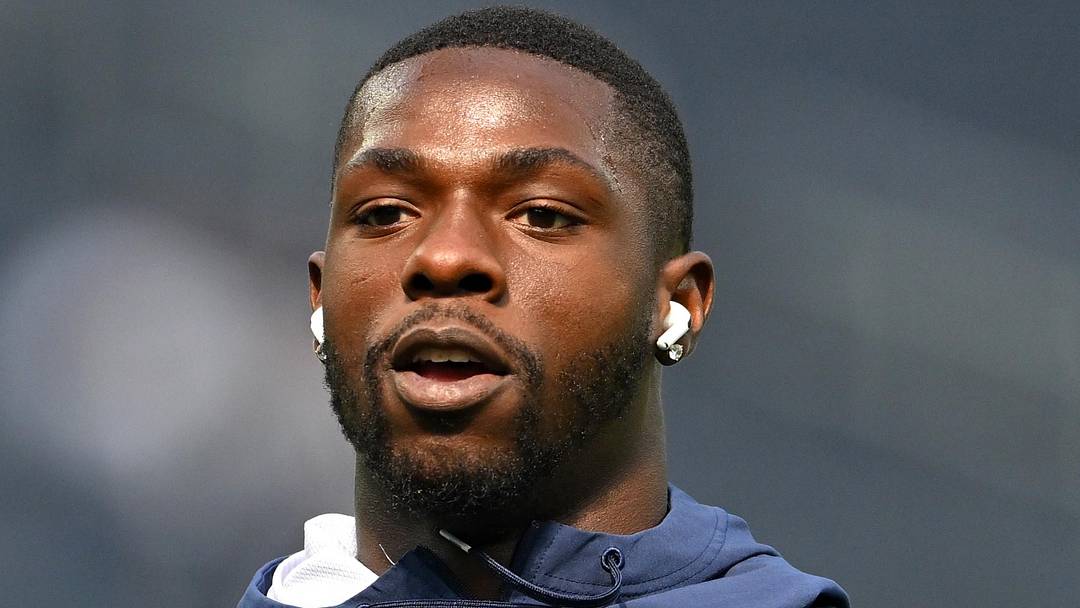 Dallas Cowboys safety Markquese Bell