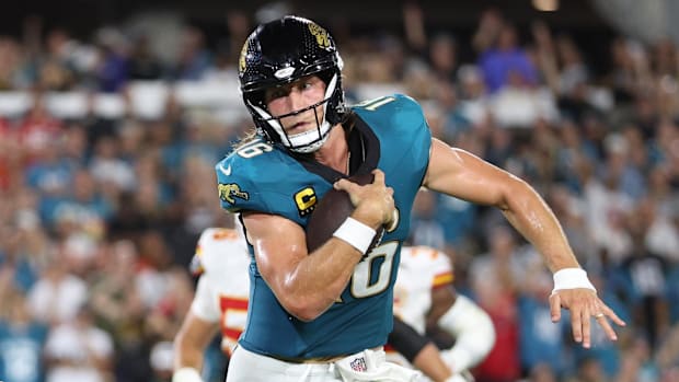 BREAKING: Costly Penalties Doomed Chiefs in Tough Loss to Jaguars - Breaking News