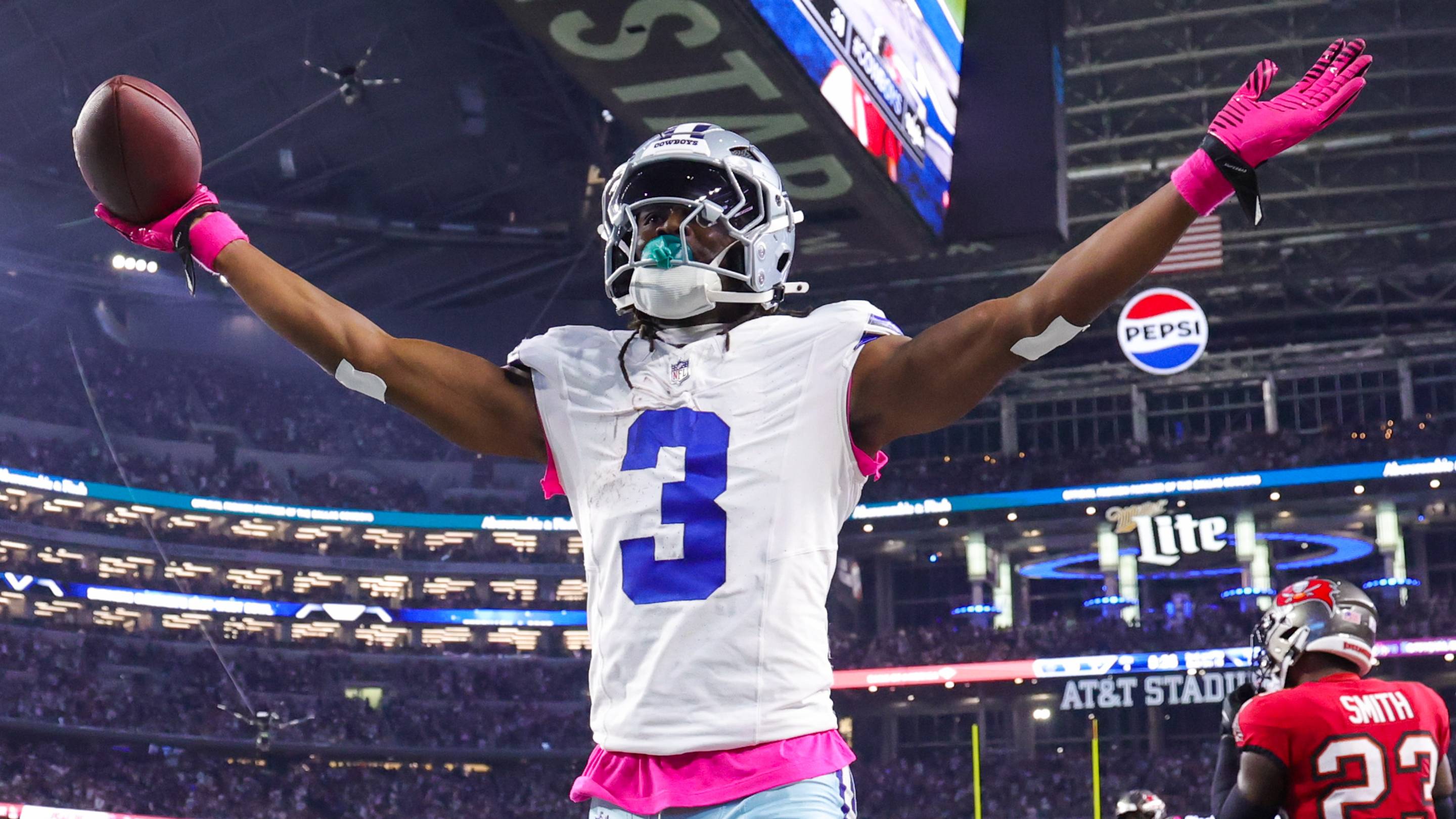 Cowboys WR George Pickens Responds to Brian Schottenheimer's Criticism