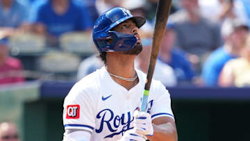 Cleveland Guardians v Kansas City Royals - Game One