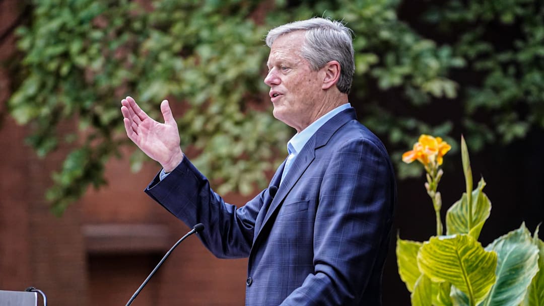 NCAA president Charlie Baker is a staunch supporter of tournament expansion for both men’s and women’s basketball.