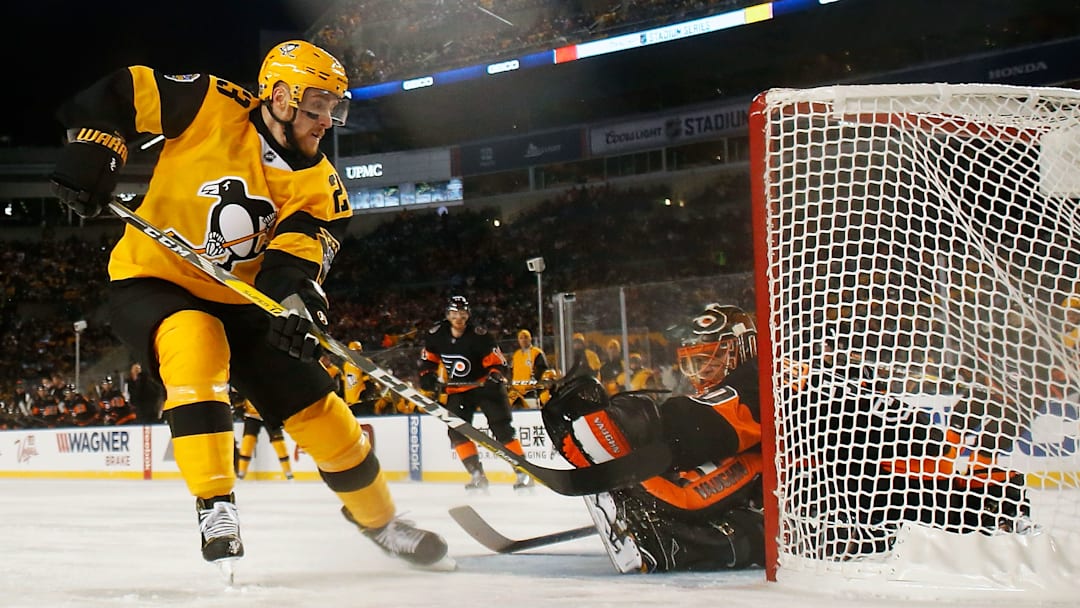 2017 Coors Light NHL Stadium Series - Philadelphia Flyers v Pittsburgh Penguins