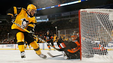 2017 Coors Light NHL Stadium Series - Philadelphia Flyers v Pittsburgh Penguins