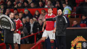 Erik Ten Hag & Harry Maguire