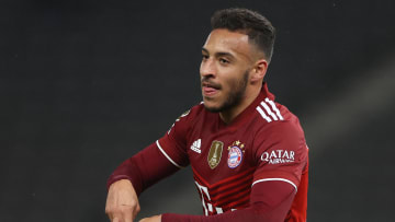 OL führt Gespräche mit Corentin Tolisso