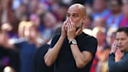 Crystal Palace v Manchester City - Emirates FA Cup Final