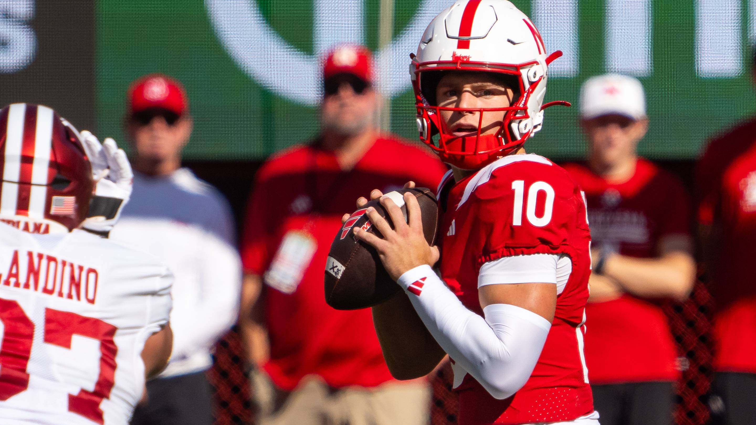 Disappointed About the Nebraska-Indiana Result, Optimistic for the Future