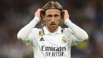 Luka Modric, en fin de contrat dans quelques semaines