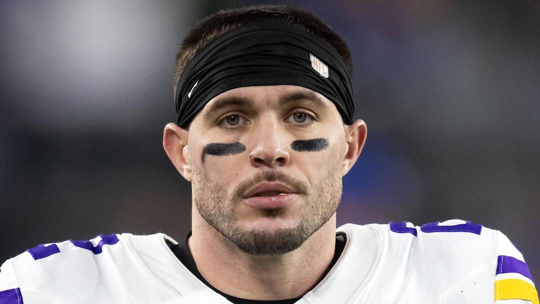 Minnesota Vikings safety Harrison Smith