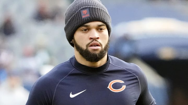 Caleb Williams, Chicago Bears