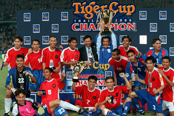 Soccer Tiger Cup