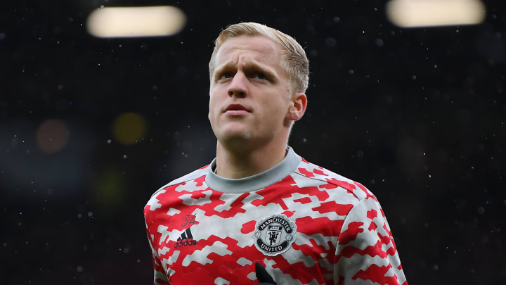Manchester United v Everton - Premier League Manchester United v Everton - Premier League