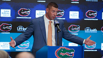 Jon Sumrall, Florida Gators