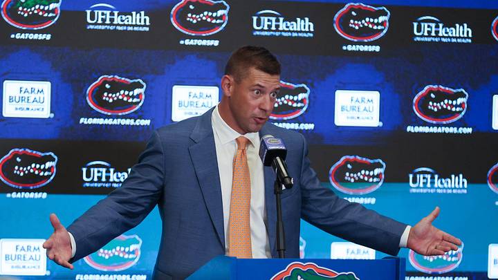 Jon Sumrall, Florida Gators