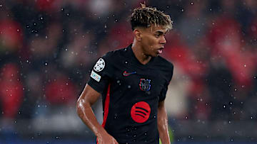 Lamine Yamal enchaîne avec le FC Barcelone.