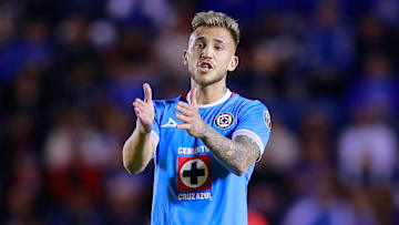 Gonzalo Piovi podría salir de Cruz Azul