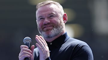 Wayne Rooney wants a new man between the sticks