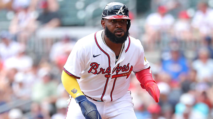 Minnesota Twins v Atlanta Braves